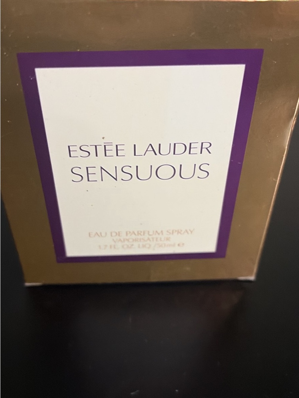 ESTEE LAUDER SENSUOUS